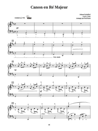 Leçons de Piano Volume 5 - HAL LEONARD - Partition - Piano